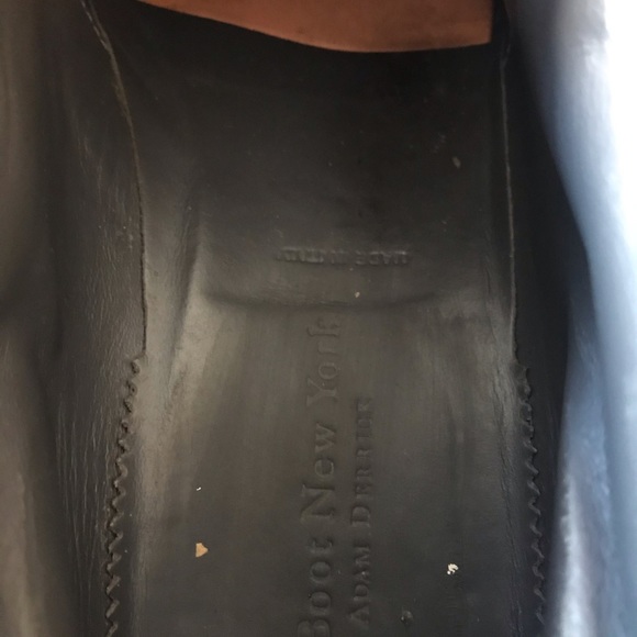 “To Boot New York” Chukka Boots Made in Italy - Picture 2 of 6